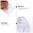 thumbnail image 4 of 2Pcs Bathroom Anti Slip Stickers Self Adhesive Anti Skid Strips Transparent, 4 of 7