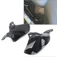 thumbnail image 1 of 2Pcs Motorcycle Mid Frame Air Deflector Heat Shield Cover For Harley Softail Fat Boy Breakout, 1 of 5