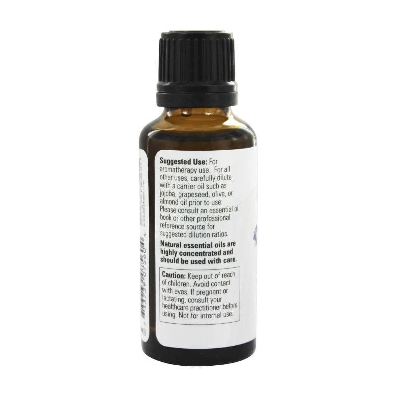 Now Foods Lavender Oil 1 oz (Pack of 2)