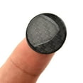 thumbnail image 4 of 4Pcs 20Mm Auto Lock Protection Stickers Decoration Carbon Fiber Car Accessories, 4 of 7