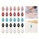 thumbnail image 5 of Colgantes con forma de flor natural Sí Colgantes No Estilos de pulseras Fafahouse Joyería Palma, 5 of 9