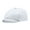 White, variant on Men Mesh Octagonal Newsboy Gatsby Flat Hat Summer Sun Duckbill Ivy Peaked Cap