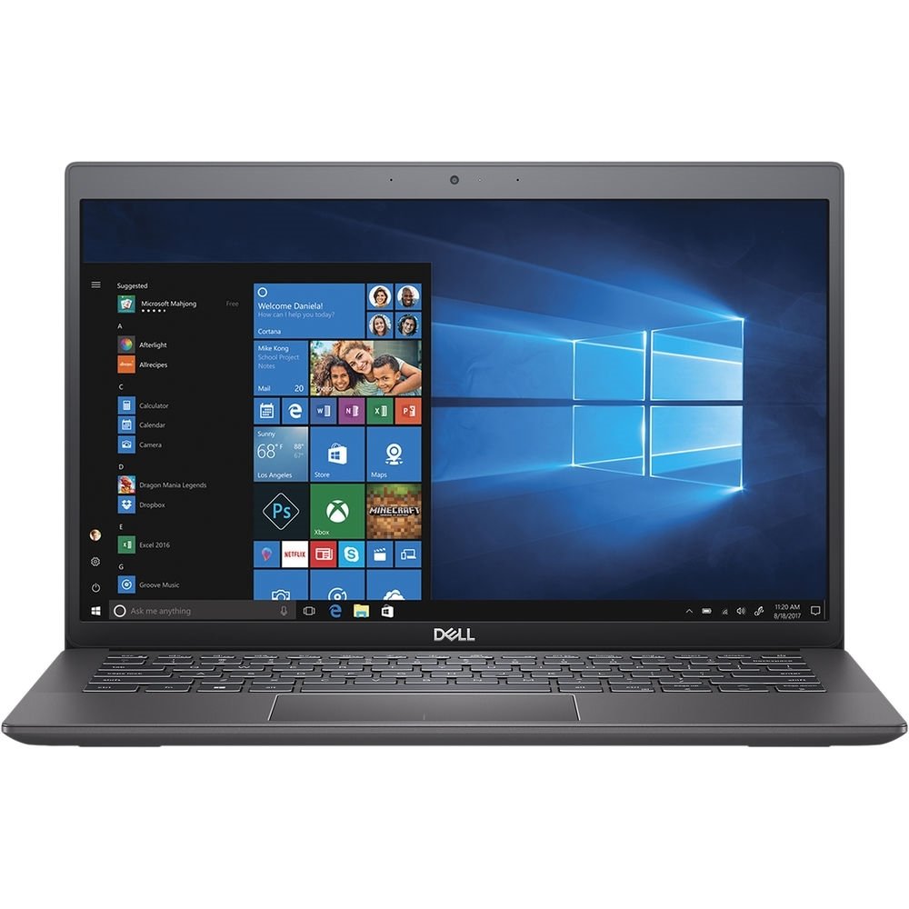 Dell Latitude 3301 13.3" 4GB 128GB Intel Core i38145U X4 1.6GHz, Black