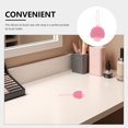 thumbnail image 3 of unbranded Caja Silicona Para Brochas De Con Correa Rosa Y Facilita El Transporte, 3 of 8