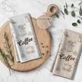 thumbnail image 6 of Funny Coffee Kitchen Towels,Bar Dishcloth,Cooking Flour Sack Hand Towels, 18"x26"inch,Absorbent Drying,Gifts for Coffee Lovers,Neighbor,Wife,Housewarming On Christmas Mother''s Day-2 Pack, 6 of 6