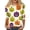 A001-Beige, variant on Halloween Tshirts Women Plus Size 3/4 Sleeve Halloween Shirts Ghost Pumpkin Print Fall Holiday Halloween Tops