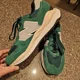 thumbnail image 4 of New Balance 57/40 Green - Mens Sz 11 - Suede Athletic Shoes Sneakers EUC, 4 of 6
