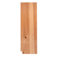 thumbnail image 2 of RTA Cabinets USA Hickory Clear Coat Right Pantry Skin Accessory 24"Wx84"Hx1/4"D, 2 of 3