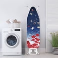 thumbnail image 3 of HELLHERO Halloween Ironing Board Cover 15x54 Inch Soft Ironing Board Covets Washable Easy to Install, 3 of 5