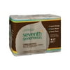 Seventh Generation Natural Unbleached 100% Recycled Paper Towel Rolls 11 x 9, 120 SH/RL, 6 RL/PK