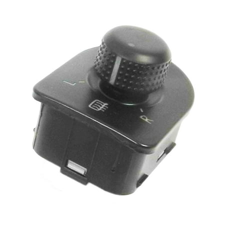 2004 Mirror - CF Advance For 99-06 VW Golf Jetta Rear View Power Heated Folding Mirror Switch 1J1959565E 1999 2000 2001 2002 2003 2004 2005 2006