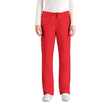 Grey's Anatomy 'Grey's Anatomy Signature' April Pant Scrub Top