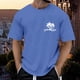 thumbnail image 2 of Playeras Hombre Cuello V Camiseta Sin Mangas Informal Deportiva Holgada De Verano Para Hombre, 2 of 6