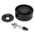 thumbnail image 2 of AC Belt Tensioner Pulley, 88440-0K060 Sturdy Assembly Pulley Idler Kit  Replacement For Hilux For Repairing, 2 of 8