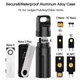 thumbnail image 2 of Funda de transporte SAMYERLEN para Ledger Nano X/S + YubiKey USB, 2 of 8