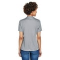 thumbnail image 2 of Ladies' Sonic Heather Performance T-Shirt - ATHLETIC HEATHER - XS, 2 of 3
