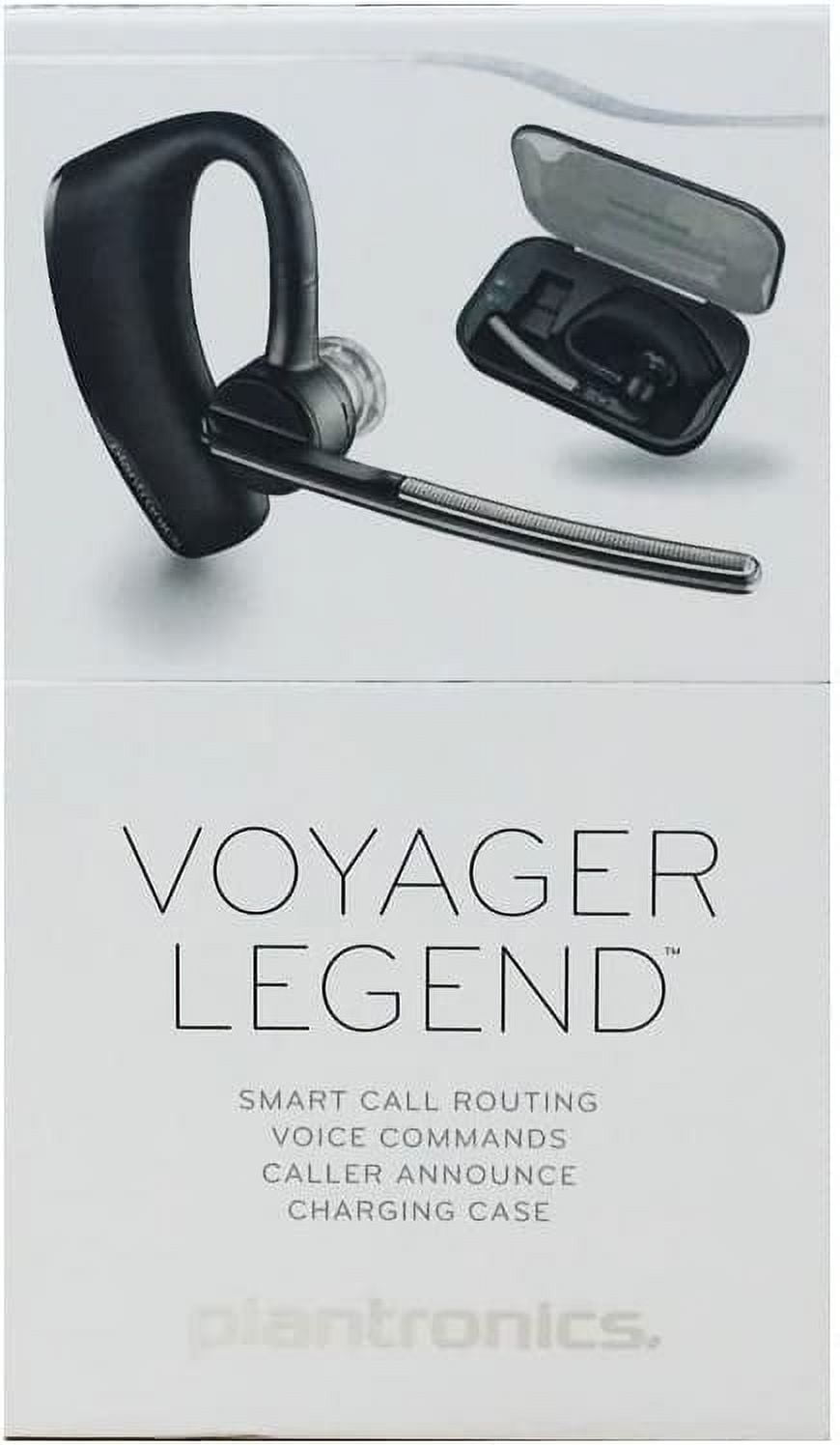 プラントロニクス VOYAGER LEGEND Amazon.com: Plantronics Voyager Legend Bluetooth Headset