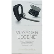 Plantronics Voyager Legend Headset with Charging Case - Black