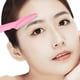 thumbnail image 2 of Paquete de 3 cuchillas de afeitar para cejas, cuchillo para el vello facial, removedor de maquillaje, herramientas de maquillaje, recortadora, maquinilla de afeitar, juego de depiladora más afilada TUNC Sencillez, 2 of 5
