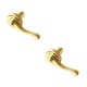 thumbnail image 2 of Manijas de Perillas de puerta Baoblaze 1/12 2 Piezas de Aleación Accesorios Decorativos de dollhouse, 2 of 8