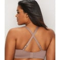 thumbnail image 3 of Vanity Fair Womens Body Caress Beauty Back Convertible Wire-Free Bra Style-72335, 3 of 3