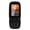 Black, variant on Unlocked 2G Senior Cell Phone with 2.6 inches HD Screen Dual SIM Dual Standby Mobile Phone with Side Key Flashlight Big Key 3000mAh Battery Louder Speaker Black