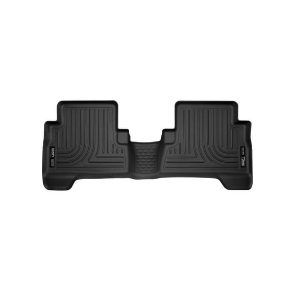 Husky Liners 55271 X-Act Contour Second Floor Liner Fits 2013-2018 Ford C-Max & 2013-2019 Ford Escape 1 Pc Black