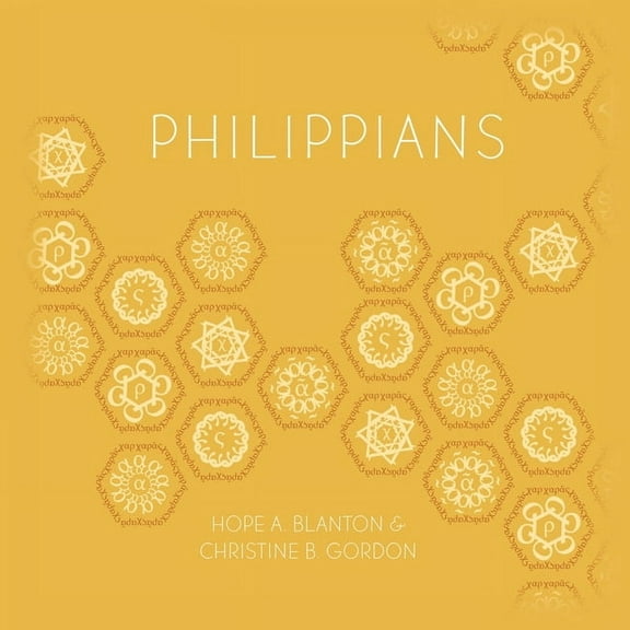 Philippians: At His Feet Studies, (Paperback)