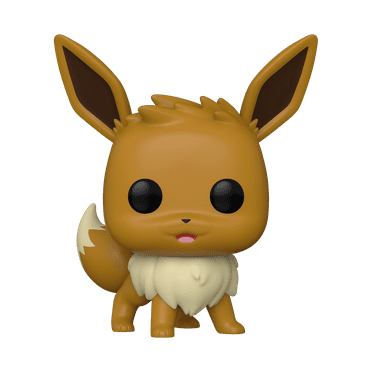 Funko POP! Games: Pokemon - Eevee