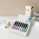 thumbnail image 4 of Calendario de escritorio para piano tocable Quinlirra 2024. Mini calendario blanco para piano con 27 partituras. Ofertas del día. Liquidación., 4 of 7