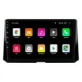 thumbnail image 3 of RoverOne 4+64GB Car Stereo CarPlay GPS Navigation Bluetooth for Toyota Corolla 12 2018-2023 Android Touch Screen Player, 3 of 9