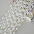 thumbnail image 3 of XIBUFE 2026 New Beaded Curtain,Doorway String Curtain,Tassel Bead Curtain for Hallway Window Closet Bedroom Living Room Kitchen Privacy Decor,Closet Curtain Boho Door Curtain,78.7"X 39.4",White, 3 of 6