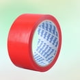 thumbnail image 1 of UPOUART Ruban Adhésif Ruban de Conduit Rouge Tissu de Prévention de la Corrosion 1 Pcs, 1 of 7