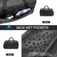 thumbnail image 5 of Bolsa de viaje para ropa Moulyan, convertible, impermeable, 45 L, 5 of 8