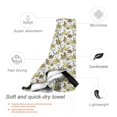 thumbnail image 3 of Vsdgher Wild West Western Microfiber Ultra Soft Highly Absorbent Bath Towel, Quick Drying Towels for Body, Sport, Yoga, SPA, Fitness-27.5"x55", 3 of 8