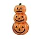 thumbnail image 2 of Figura de calabaza en miniatura, decoración de Halloween, manualidades, regalo de cumpleaños, mini resina Tres calabazas, 2 of 9