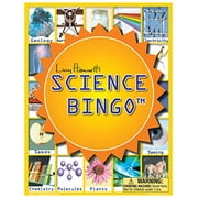 Lucy Hammett Games Science Bingo Game