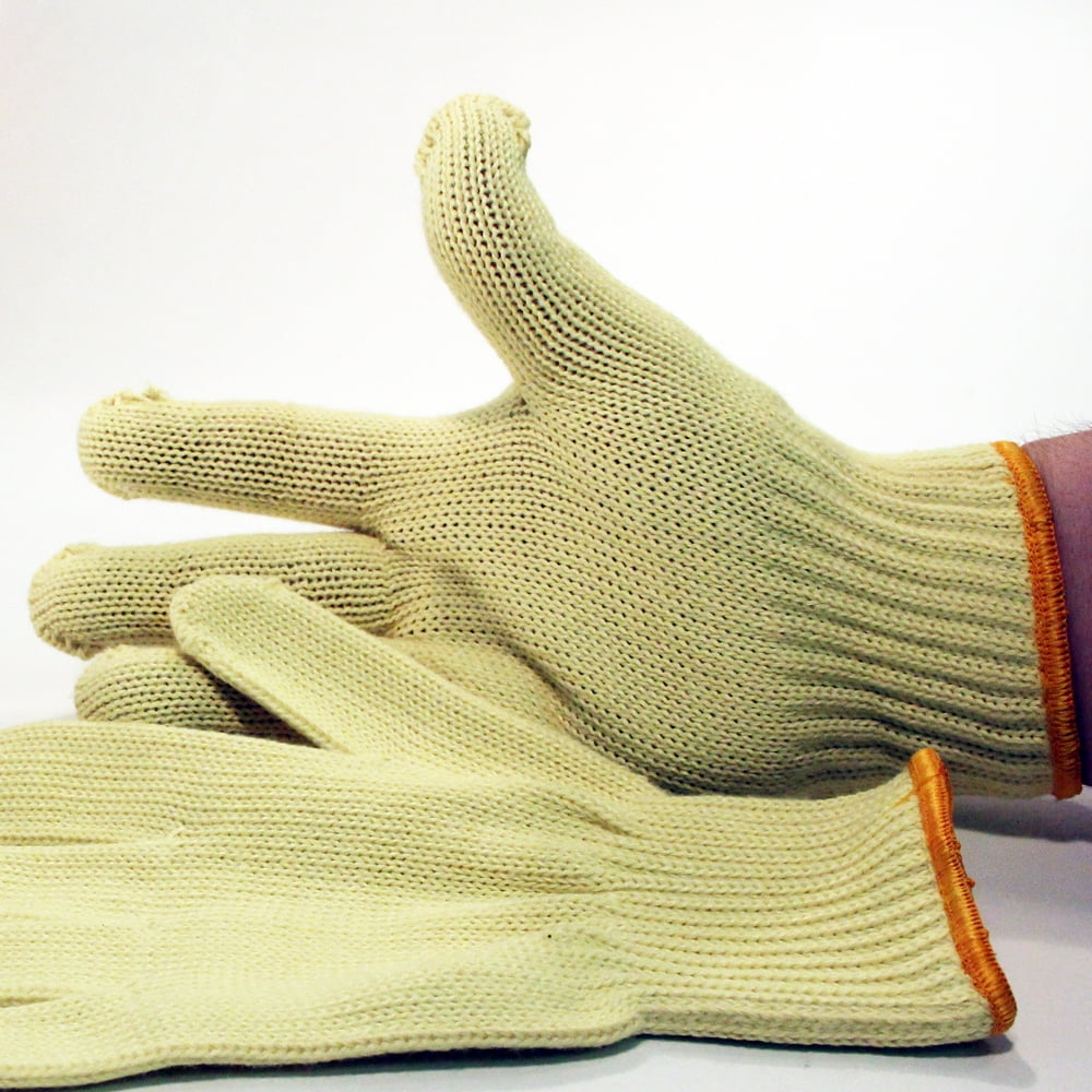Zeekio Kevlar Fire Resistant Gloves 1 Pair Medium