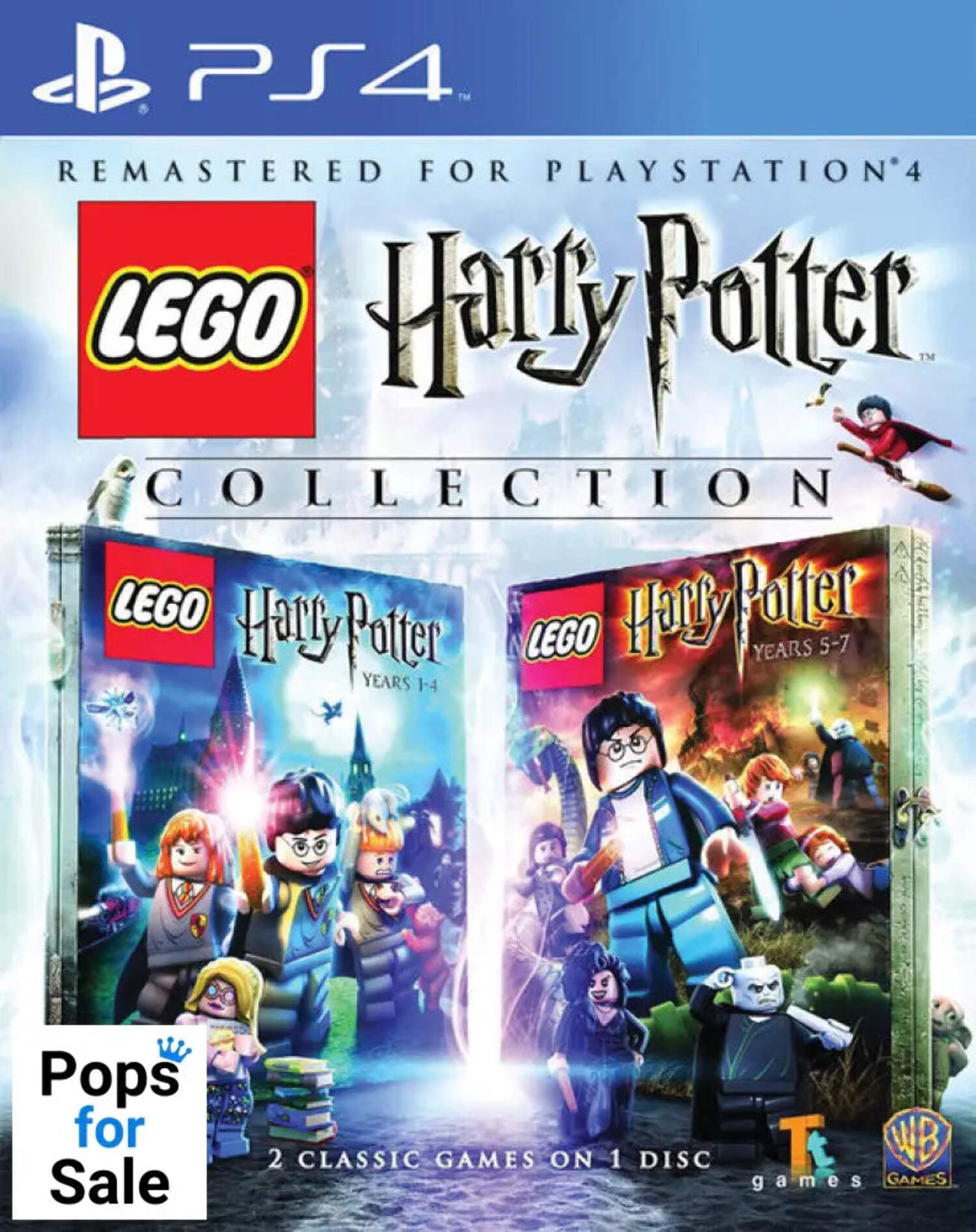 LEGO Harry Potter Collection Video Game - PlayStation 4 by WB