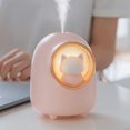 thumbnail image 4 of Bedroom Humidifier, Baby Mini Humidifier, Plant Humidifier, Office with High and Low Fog Settings, 4 of 5