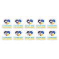 thumbnail image 4 of EOTVIA 10Pcs Ukraine Sticker Ukrainian Flag Sticker Decal For Cars Window Tables Skateboards Laptop Wall Computer,Ukraine Support Sticker,Ukraine Flag Sticker, 4 of 8