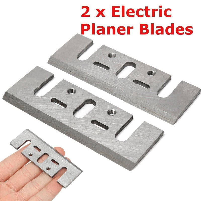 2x Electric Planer Spare Blades Replacement for Makita 1900B Power DIY Tool Part 