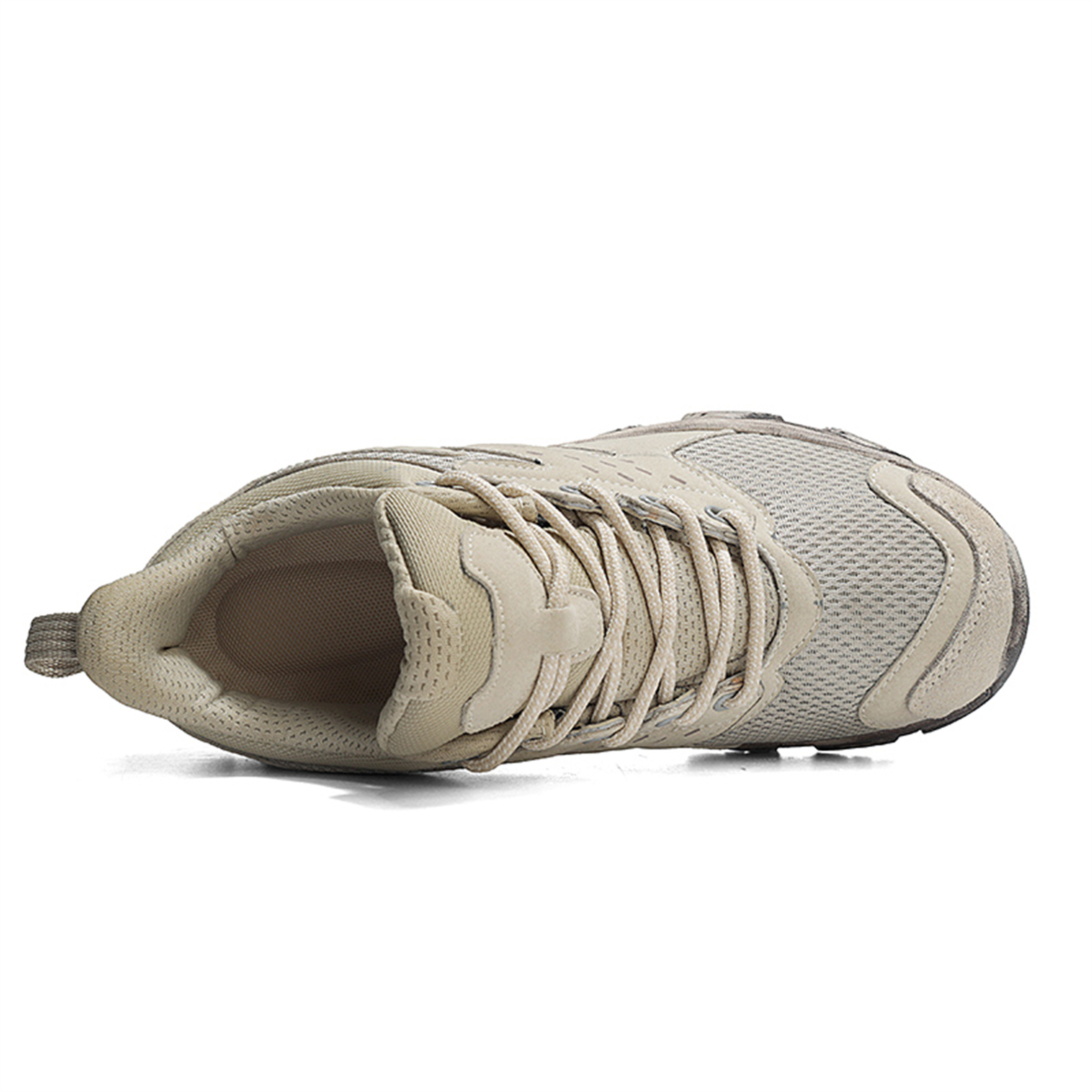 YOURDIARY Womens Mens Hiking Shoes Unsex Comfortable Breathable Anti-Slip Sneakers