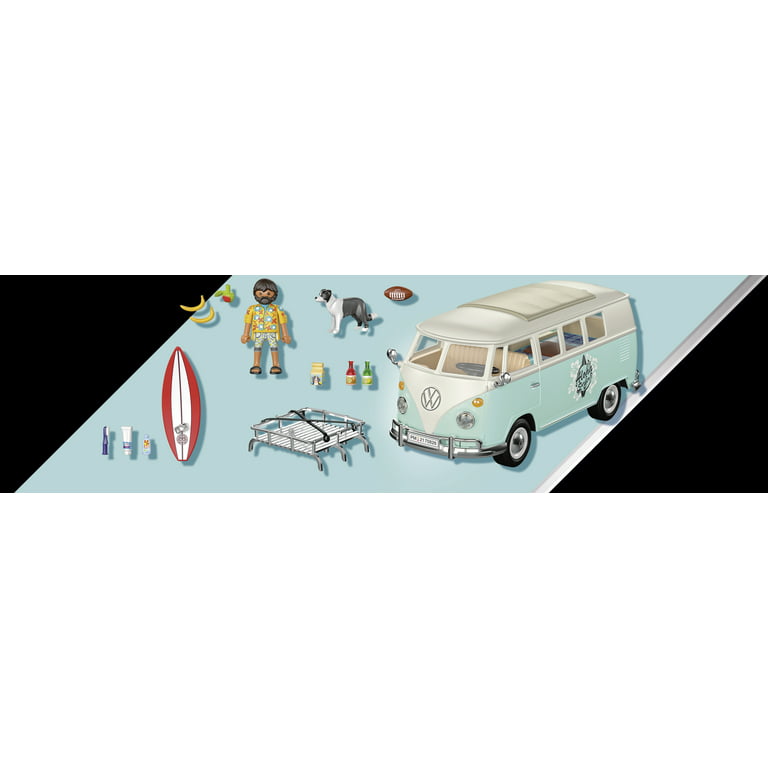 Playmobil - 70826 | Volkswagen T1 Camping Bus - Special Edition