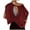 Wine, variant on Casual Tops for Women Summer Womens Oversized Tee Shirts Summer Work Blouses for Women Summer Short Sleeve Shirts for Women Button down my recent orders