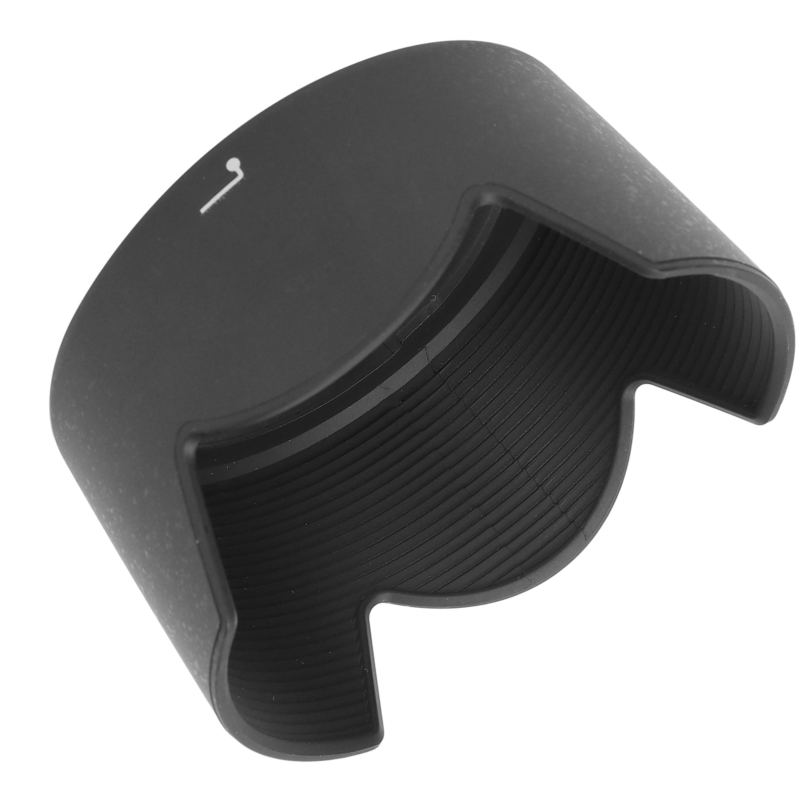 Camera Lens Hood, Avoid Haze Lens Sun Shade Hood Prevent Reflection For