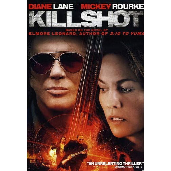 Killshot (DVD)