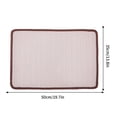 thumbnail image 3 of Washable Dog Cooling Mat,Dog Cooling Mat Cooling Mat for Dogs,Machine Washable Ice Silk Mat Cooling Blanket Cushion,Summer Dog Cooling Mat Ice Silk Self Cool Pad for Small Dogs Cats,Pet Sleeping Pad, 3 of 9