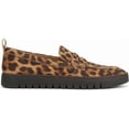 thumbnail image 2 of Vionic Women's Journey Uptown Loafer Tan Leopard Suede 9.5M, 2 of 5