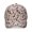 Boston Terrier and Rose Pink Pattern, variant on Boxer and Floral Blue Pattern Baseball Cap, Outdoor Travel Cap with Snap Closure & Sweatband, Breathable Eyelets Gifts for Sports Outdoor Travel